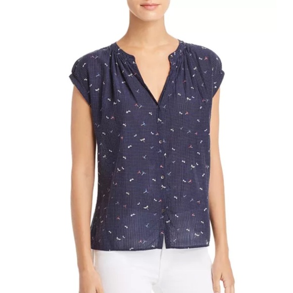 Joie Matinalay Dragonfly Top - Picture 1 of 8